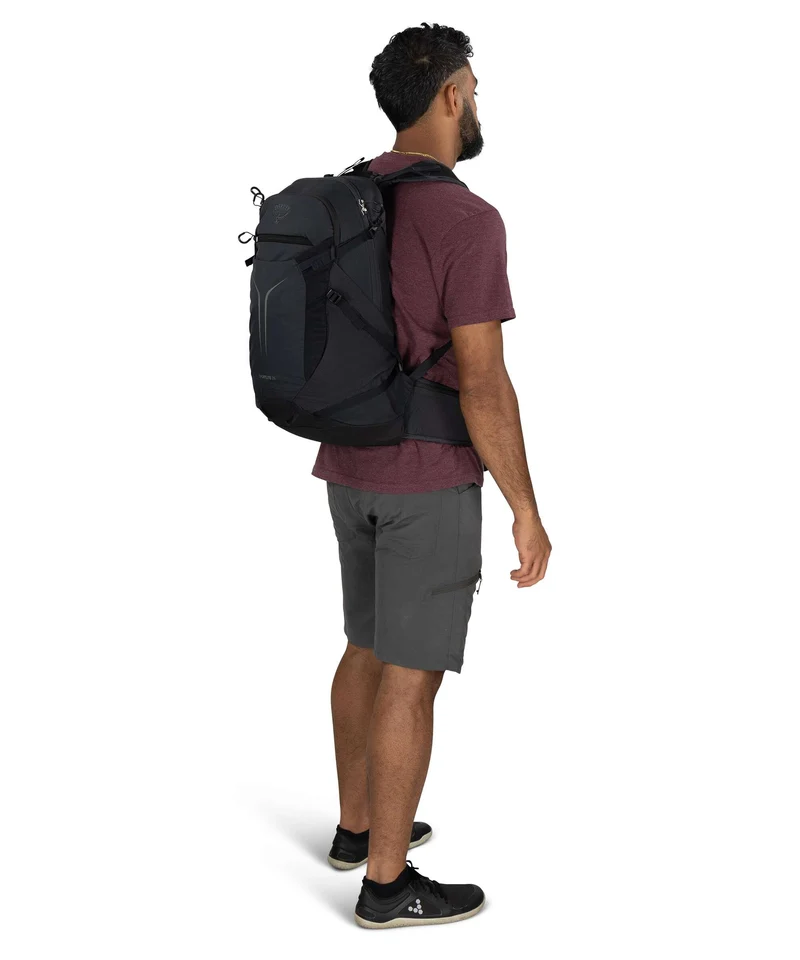 Osprey Sportlite 25 Sac à dos de randonnée graphite purple