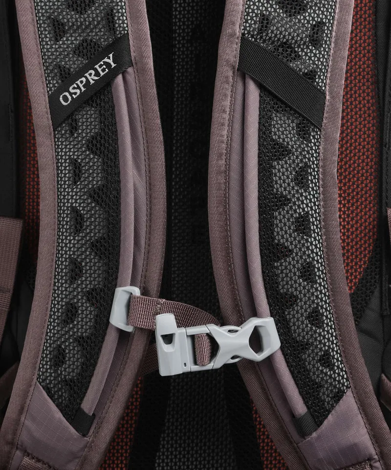 Osprey Sportlite 25 Sac à dos de randonnée graphite purple