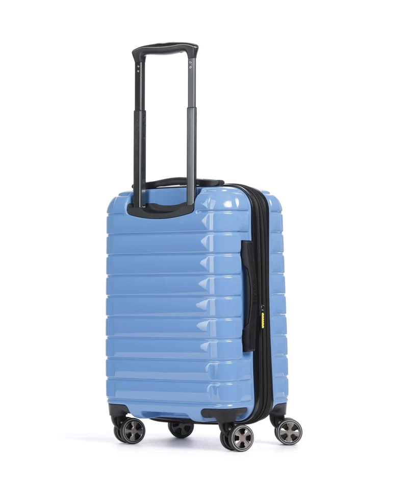 Delsey Paris Shadow 5.0 Valise 4 roues marina