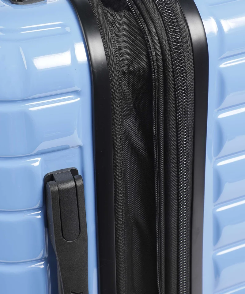 Delsey Paris Shadow 5.0 Valise 4 roues marina