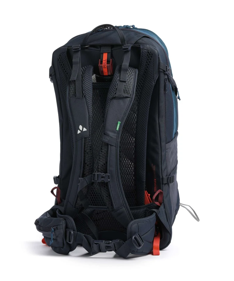 Vaude Wizard 30+4 Sac à dos de randonnée baltic sea
