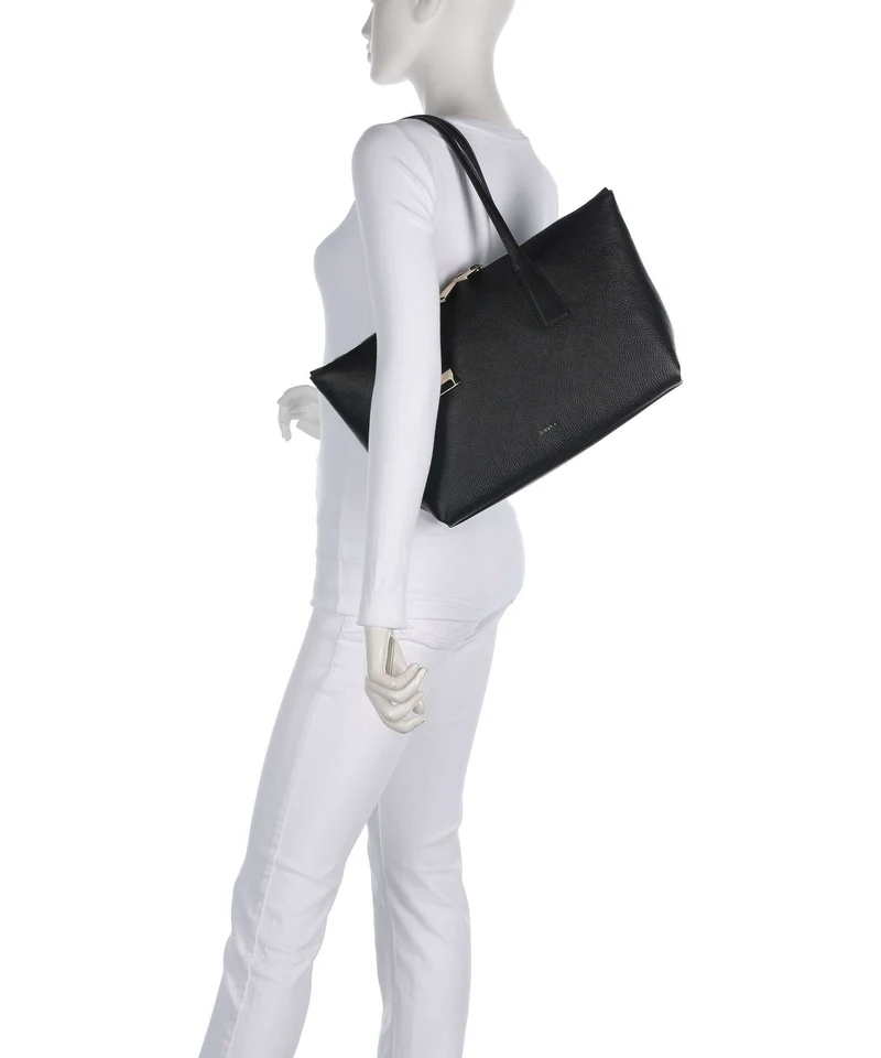 Furla Olivia M Cabas nero