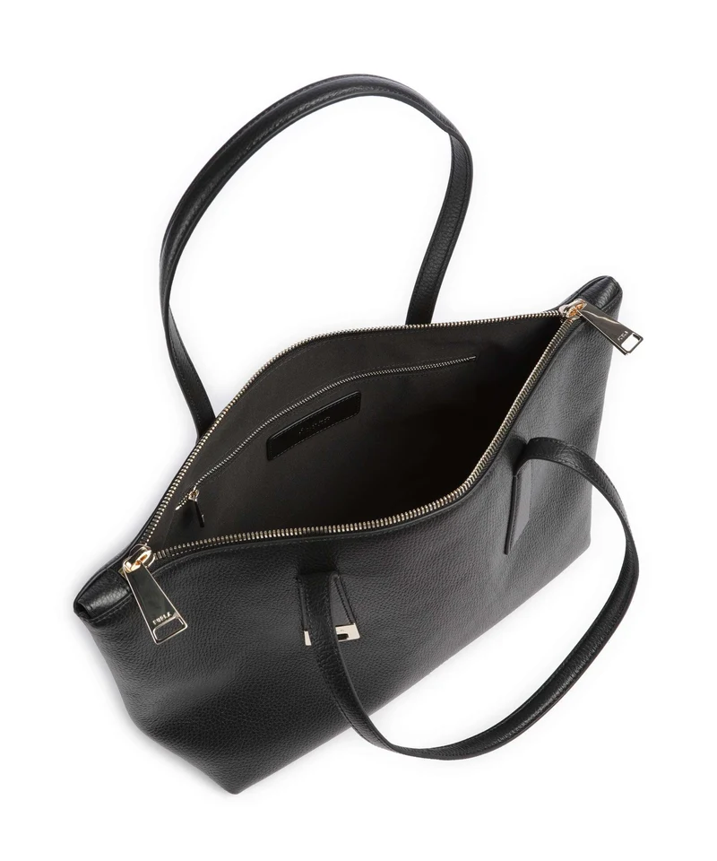 Furla Olivia M Cabas nero