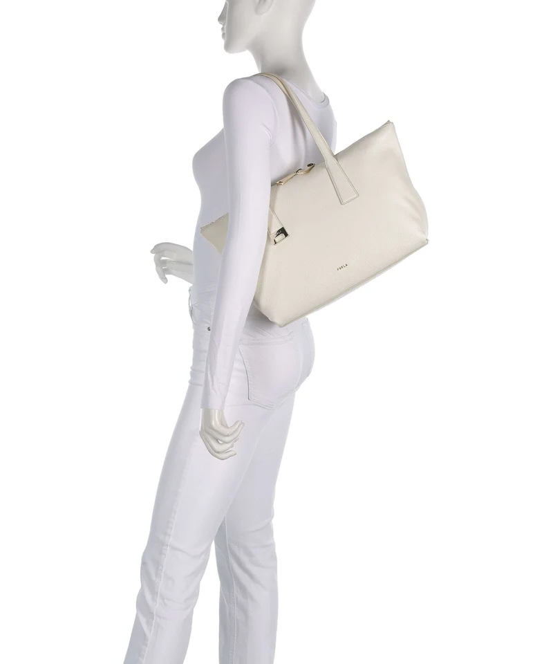 Furla Olivia M Cabas panna