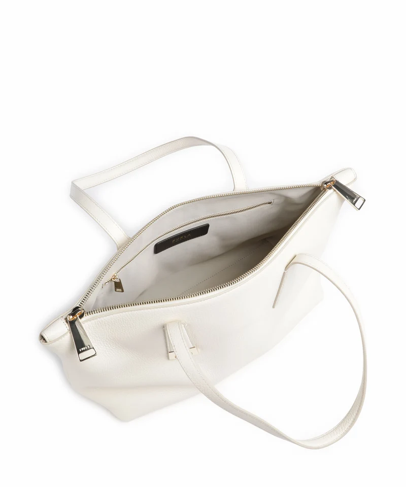 Furla Olivia M Cabas panna