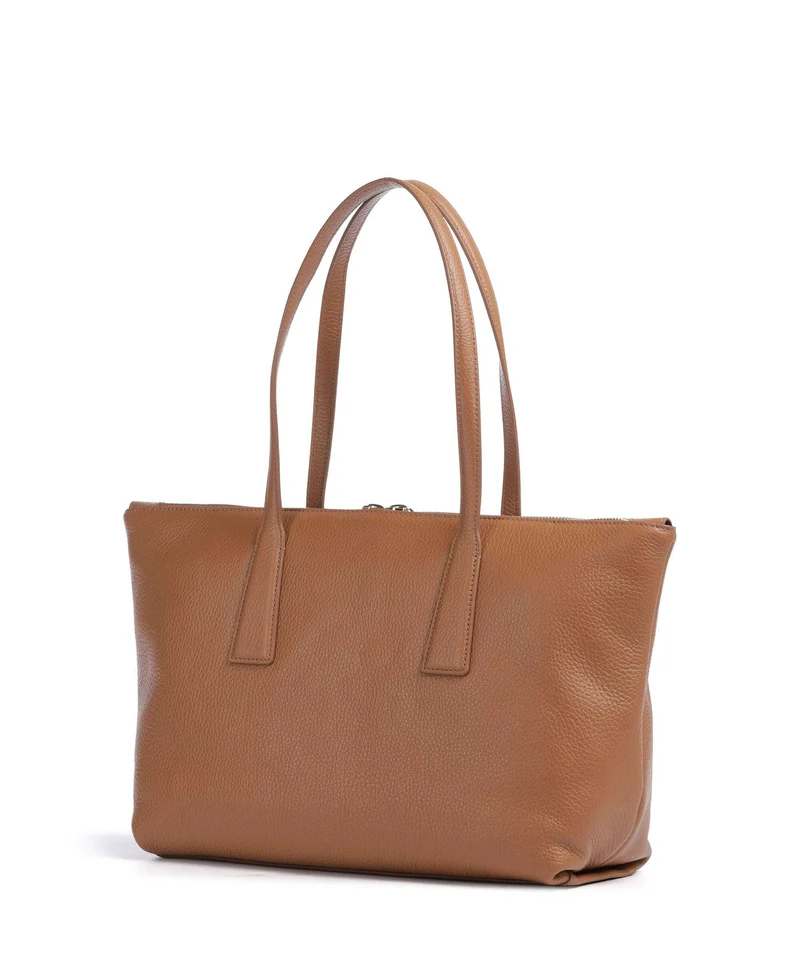 Furla Olivia M Cabas tabacco