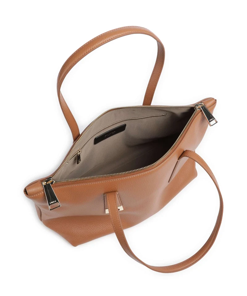 Furla Olivia M Cabas tabacco