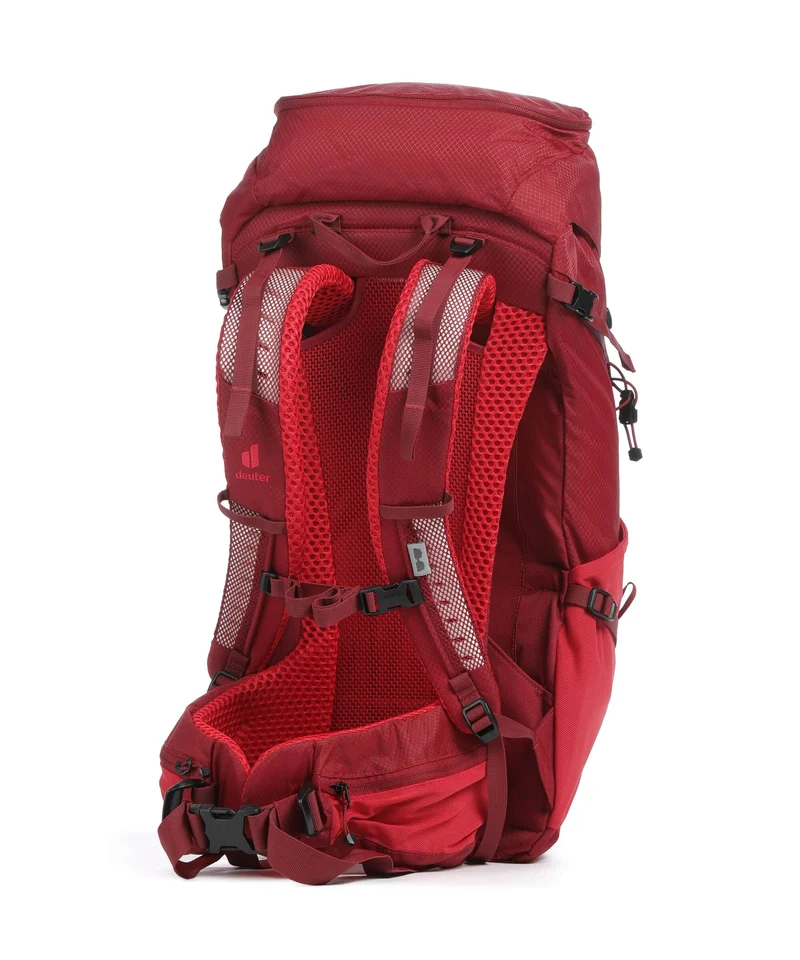 Deuter Futura 32 Sac à dos de randonnée cherry/masala