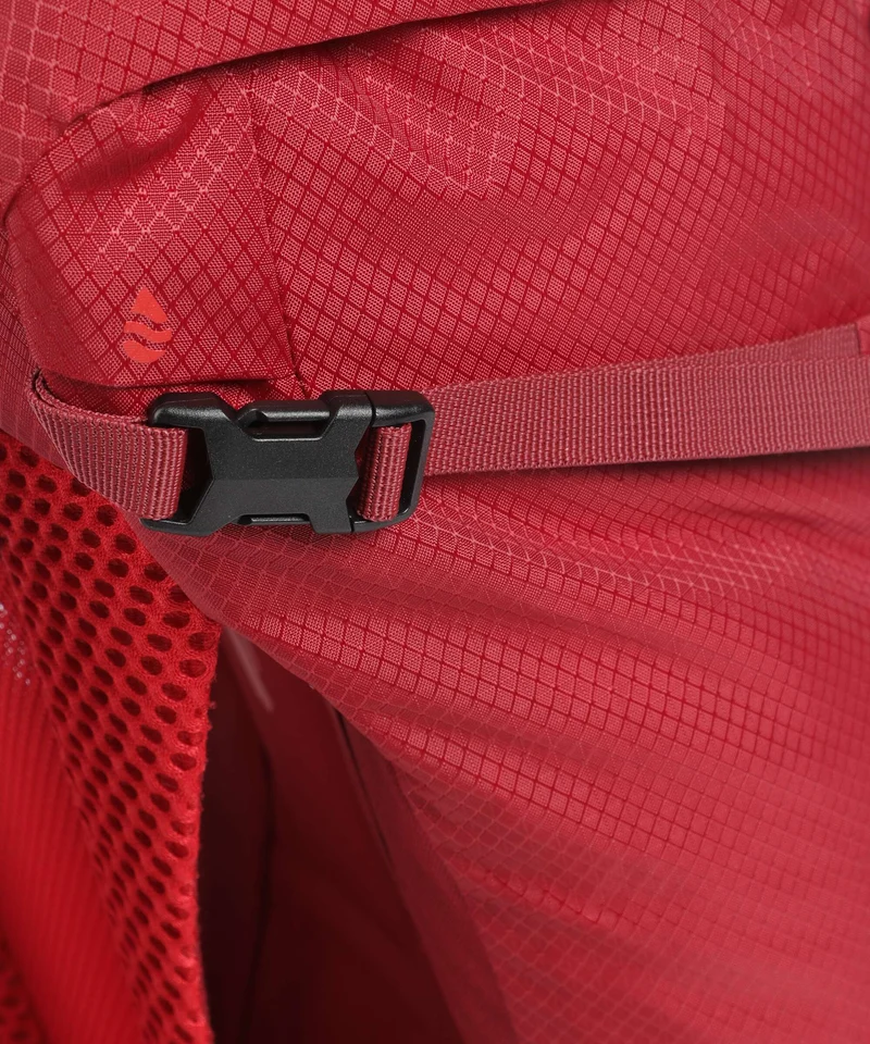 Deuter Futura 32 Sac à dos de randonnée cherry/masala