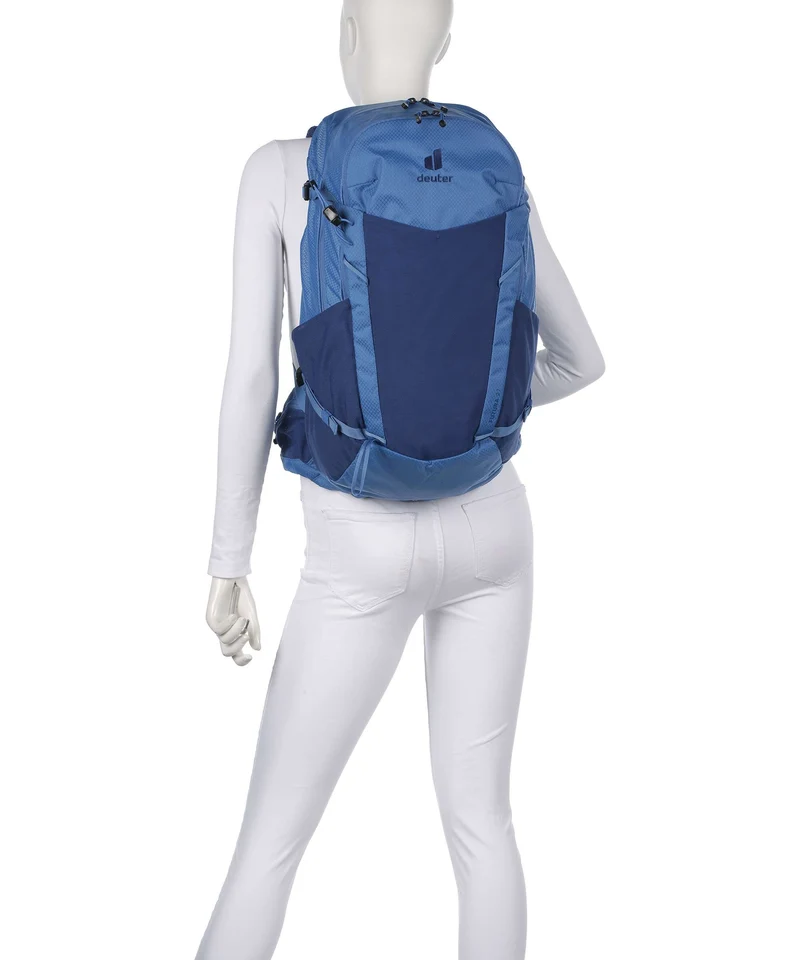 Deuter Futura 27 Sac à dos de randonnée cherry/masala