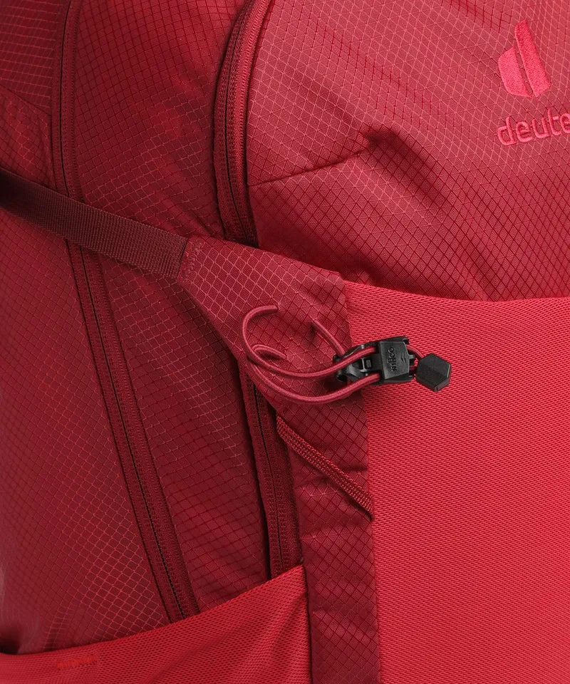 Deuter Futura 27 Sac à dos de randonnée cherry/masala