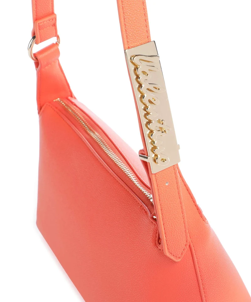 Valentino Bags Helen Sac porté épaule arancio