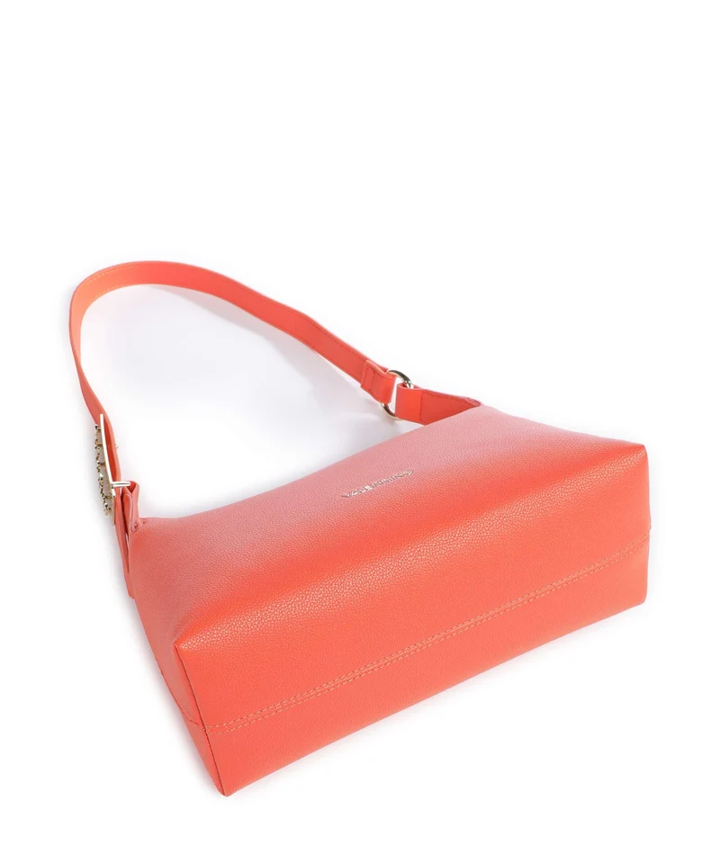 Valentino Bags Helen Sac porté épaule arancio