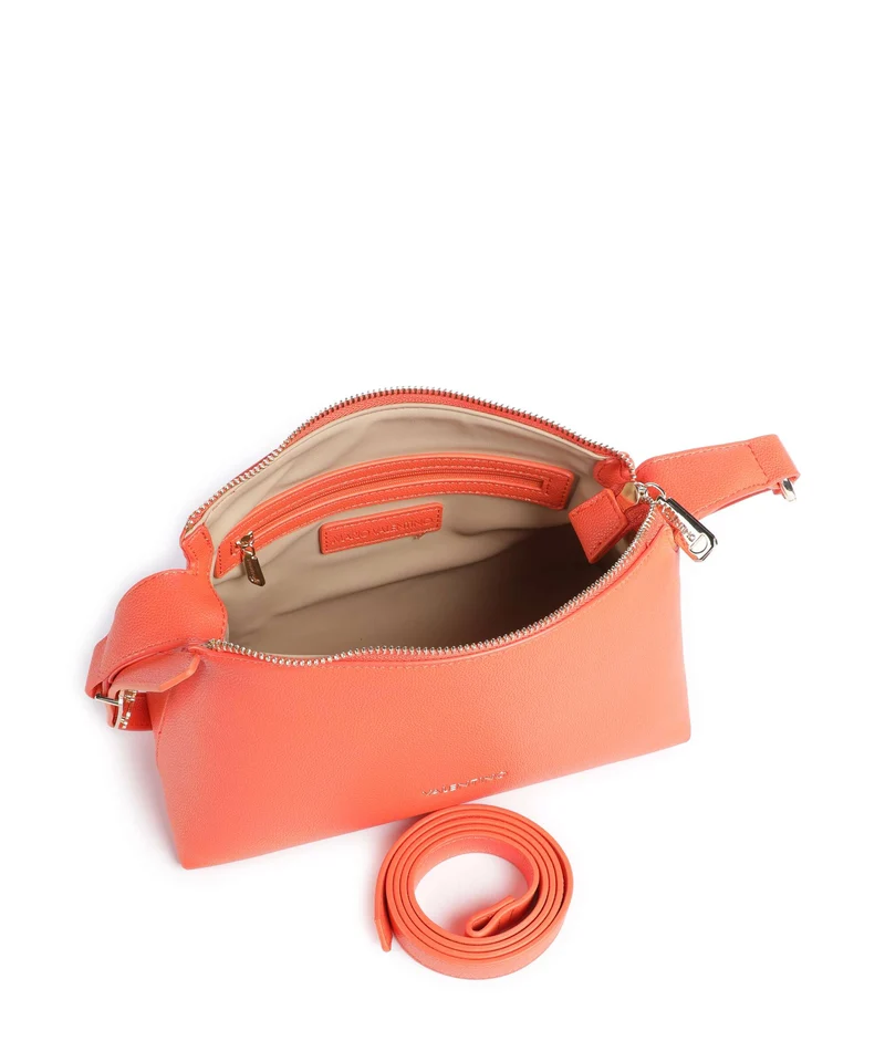 Valentino Bags Helen Sac porté épaule arancio