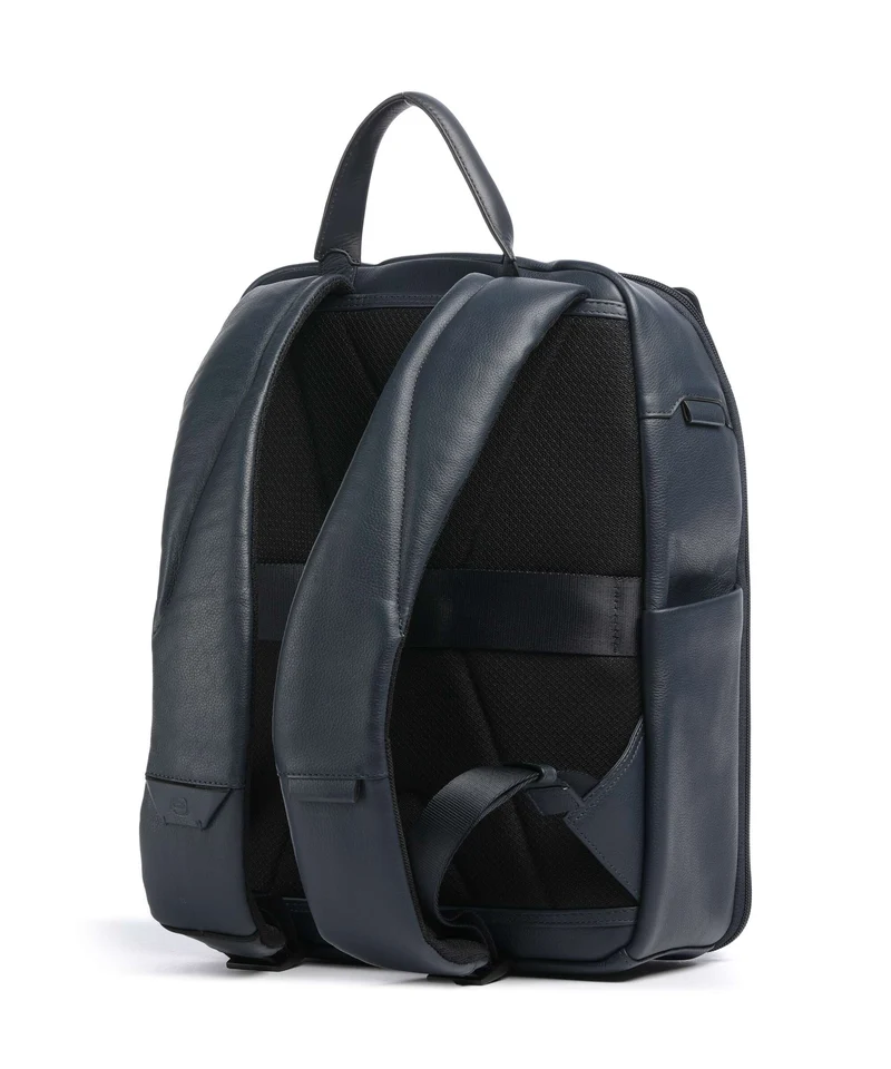 Piquadro Ael Sac à dos d'ordinateur blue