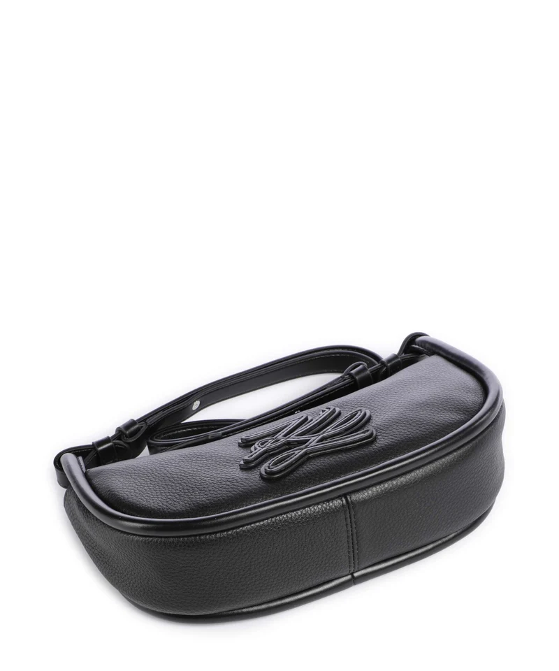 Karl Lagerfeld K/Autograph Small Sac porté épaule black/nickel