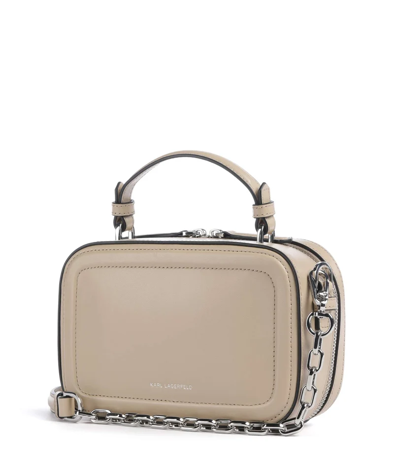 Karl Lagerfeld K/Autograph Small Sac bandoulière safari