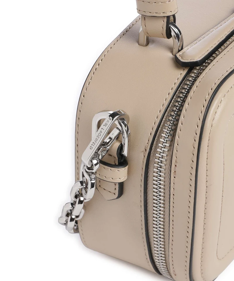 Karl Lagerfeld K/Autograph Small Sac bandoulière safari