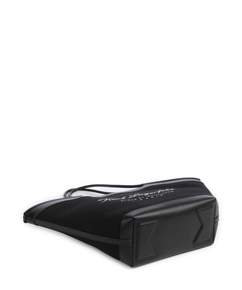 Karl Lagerfeld K/Hotel Karl Large Cabas black