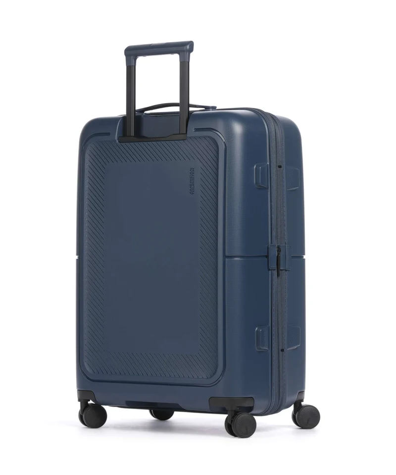 American Tourister Dashpop Valise 4 roues midnight blue