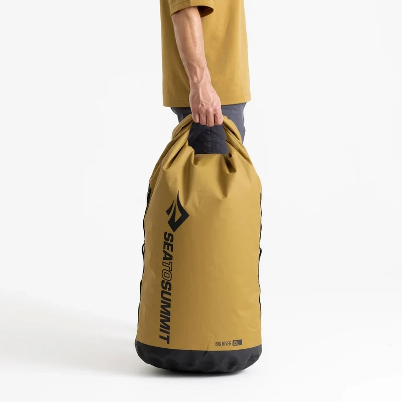 Sac étanche Sea to Summit Big River – 65 L
