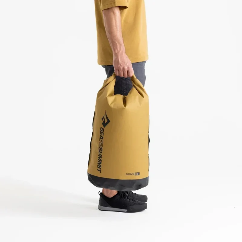 Sac étanche Sea to Summit Big River – 35 L