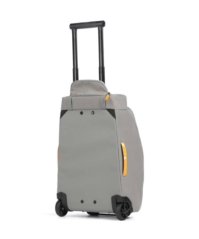 Db Hugger 40 Sac de voyage à roulettes sand grey