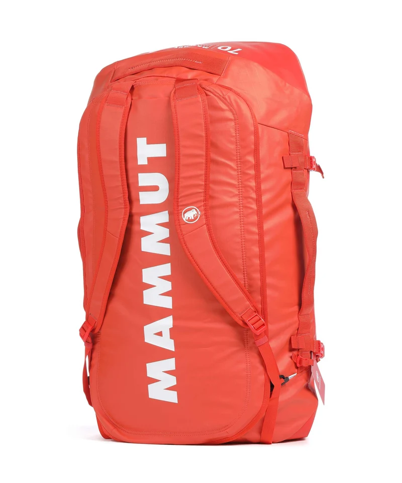 Mammut Cargo 70 Sac de voyage mammut red