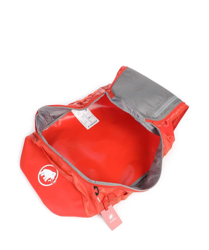Mammut Cargo 70 Sac de voyage mammut red