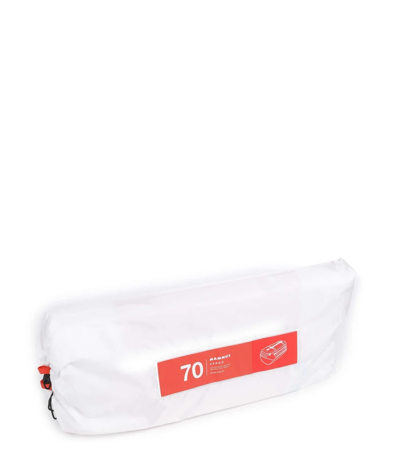Mammut Cargo 70 Sac de voyage mammut red