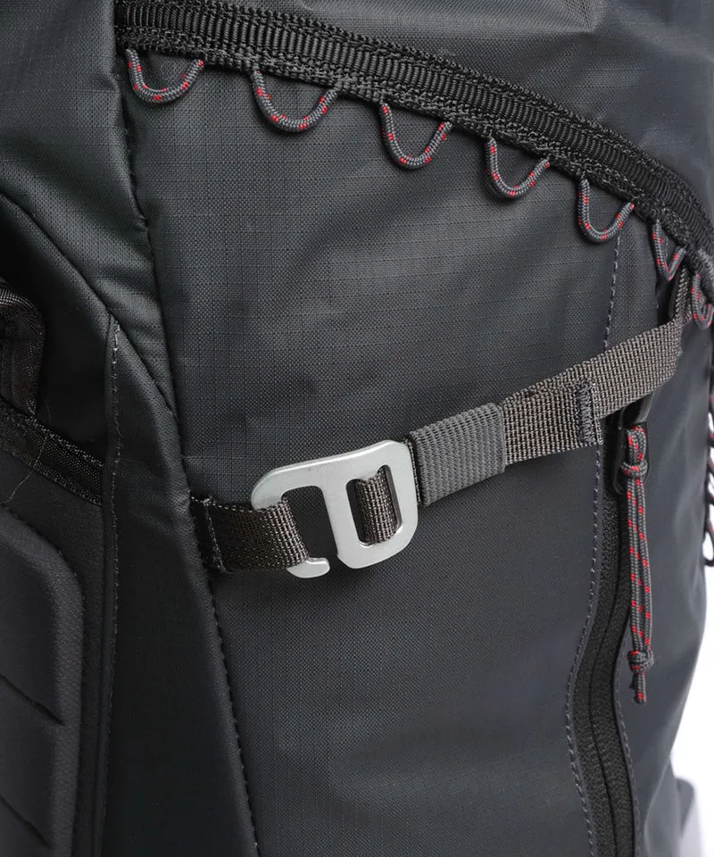 Klättermusen Ull 20 Sac à dos de randonnée raven