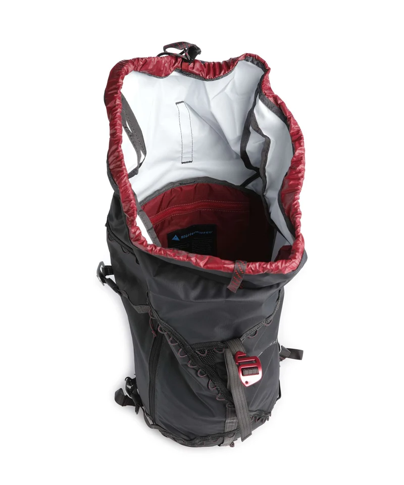 Klättermusen Ull 20 Sac à dos de randonnée raven