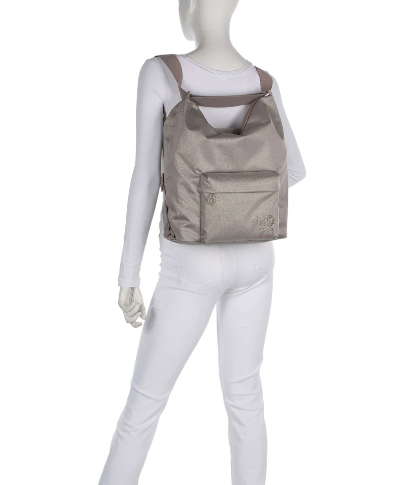 Mandarina Duck MD20 Lux 2.0 Sac à main porté dos astro