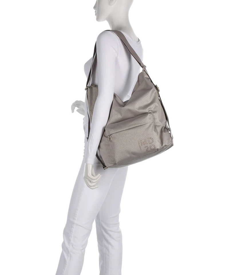 Mandarina Duck MD20 Lux 2.0 Sac à main porté dos astro