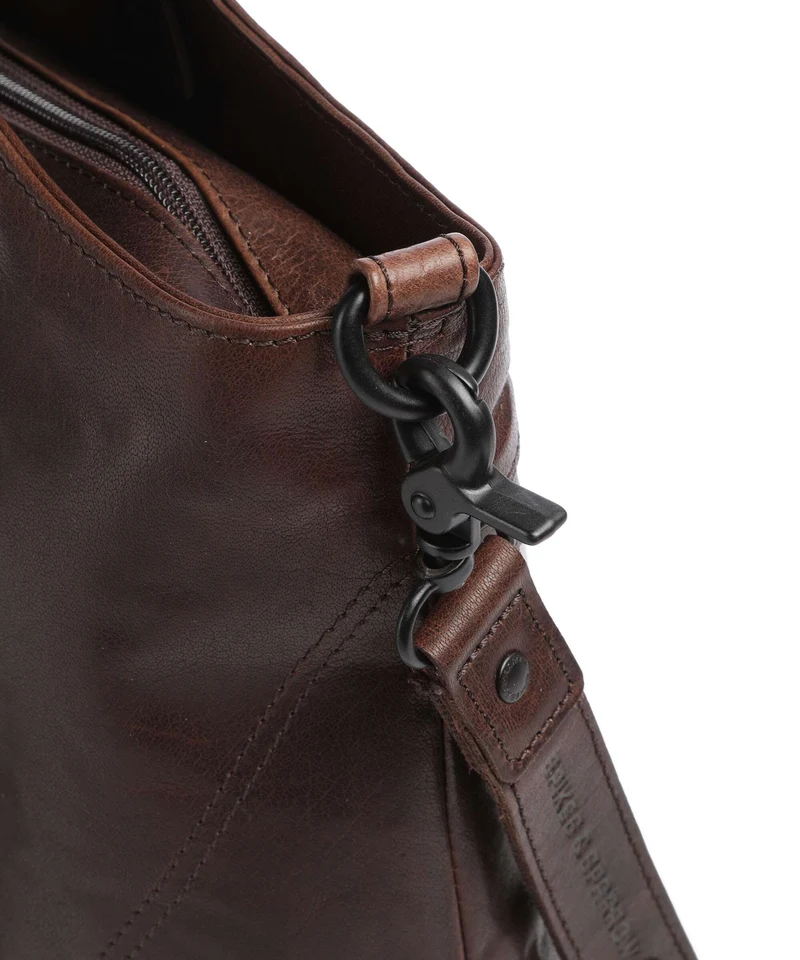 Spikes & Sparrow Bronco Kalynn Cabas dark brown