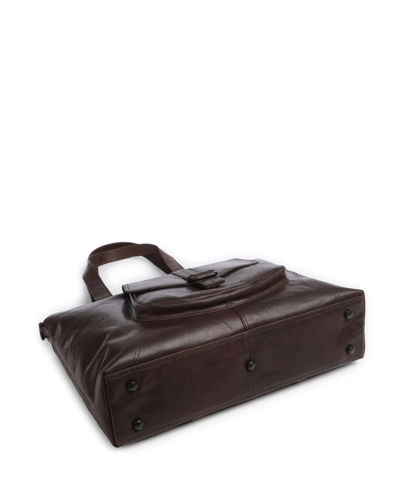 Spikes & Sparrow Bronco Kalynn Cabas dark brown