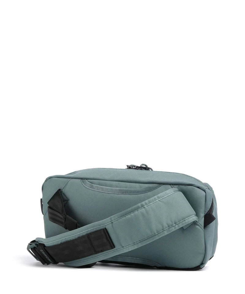 Chrome Kadet Mini Sac sling steel blue