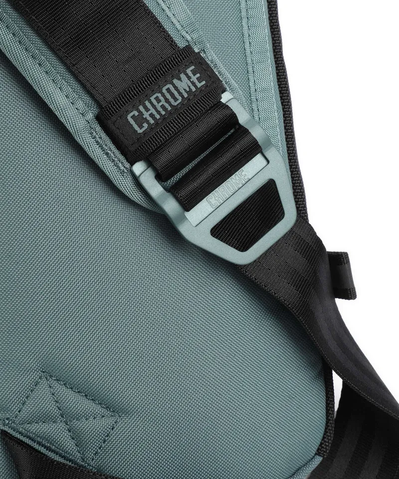 Chrome Kadet Mini Sac sling steel blue
