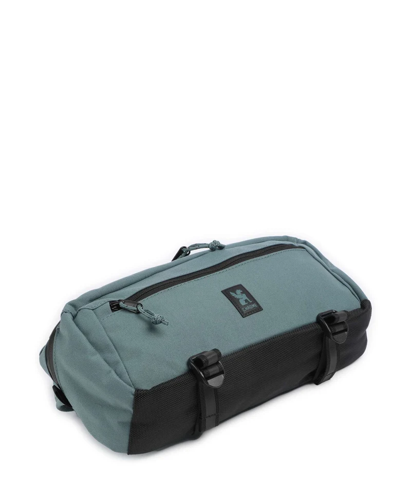 Chrome Kadet Mini Sac sling steel blue