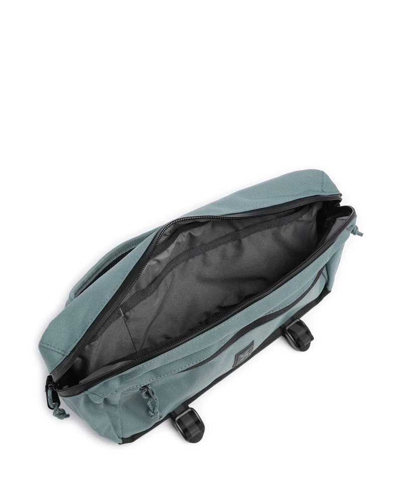 Chrome Kadet Mini Sac sling steel blue