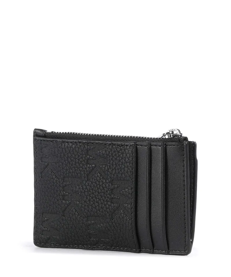Michael Kors Hudson Étui à cartes crédit black