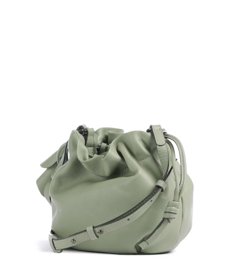 Aunts & Uncles Bohemian Vibes Fleur Sac seau green tea