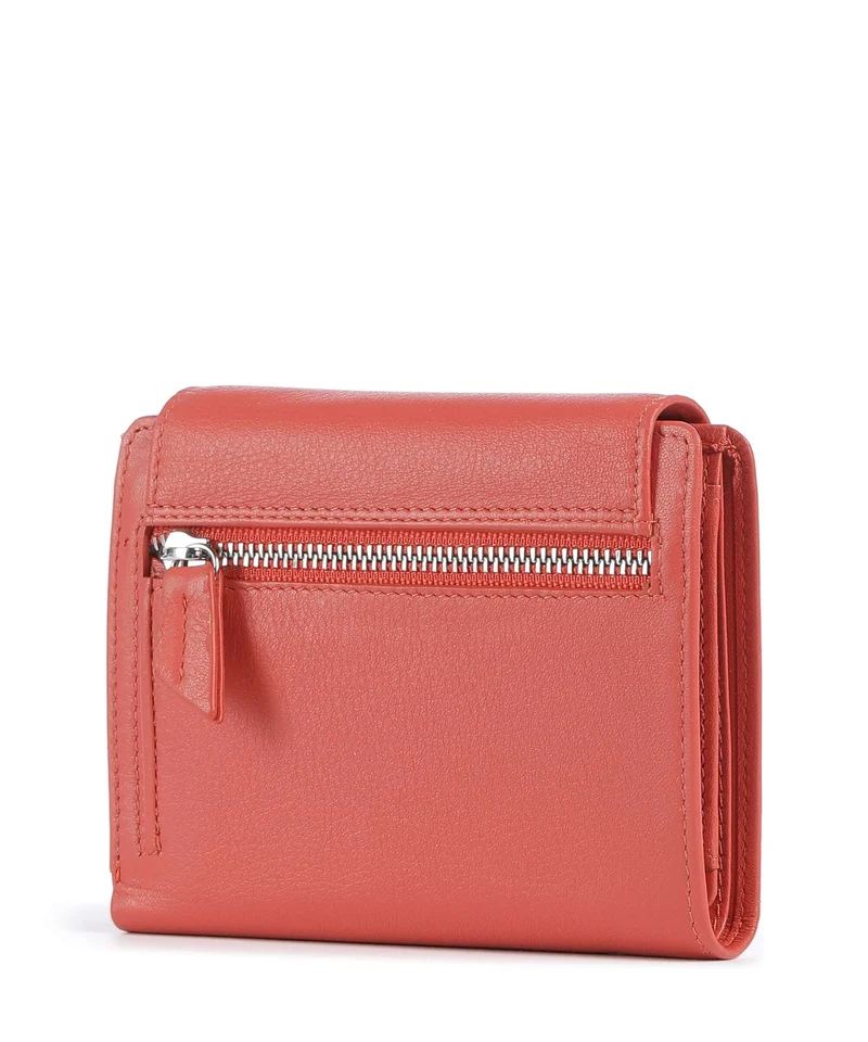 Braun Büffel Joy Portefeuille coral