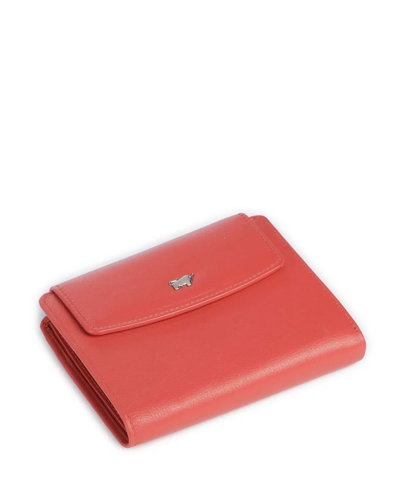 Braun Büffel Joy Portefeuille coral