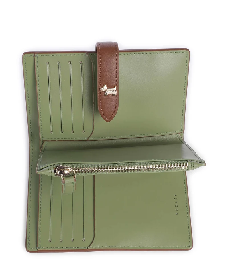 Radley London Willis Street Portefeuille apple