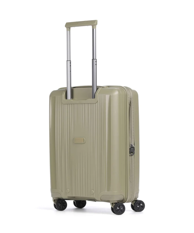 Epic Halo Valise 4 roues green tea