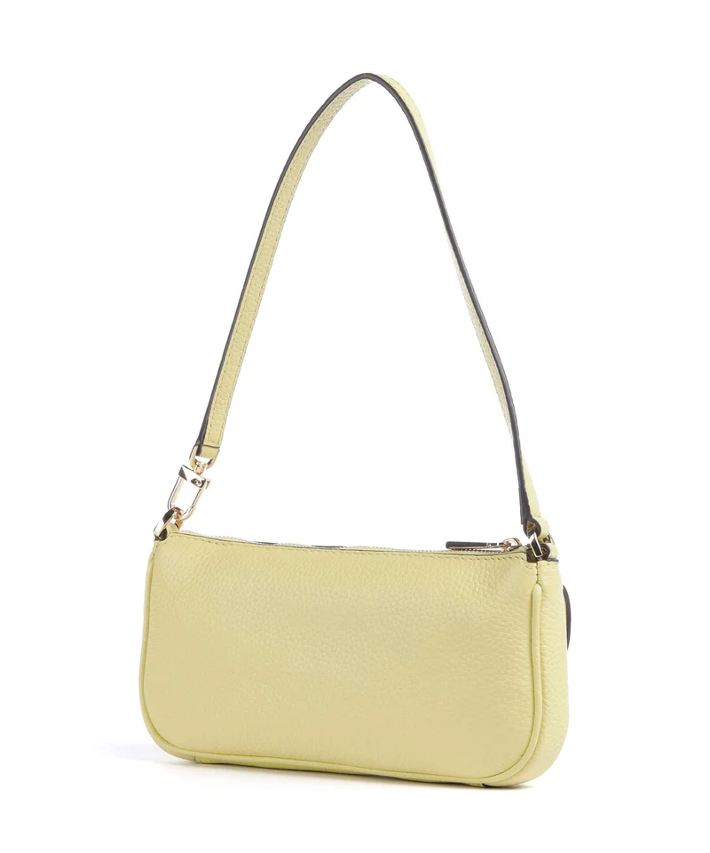 Michael Kors Zoe Small Sac porté épaule lemon
