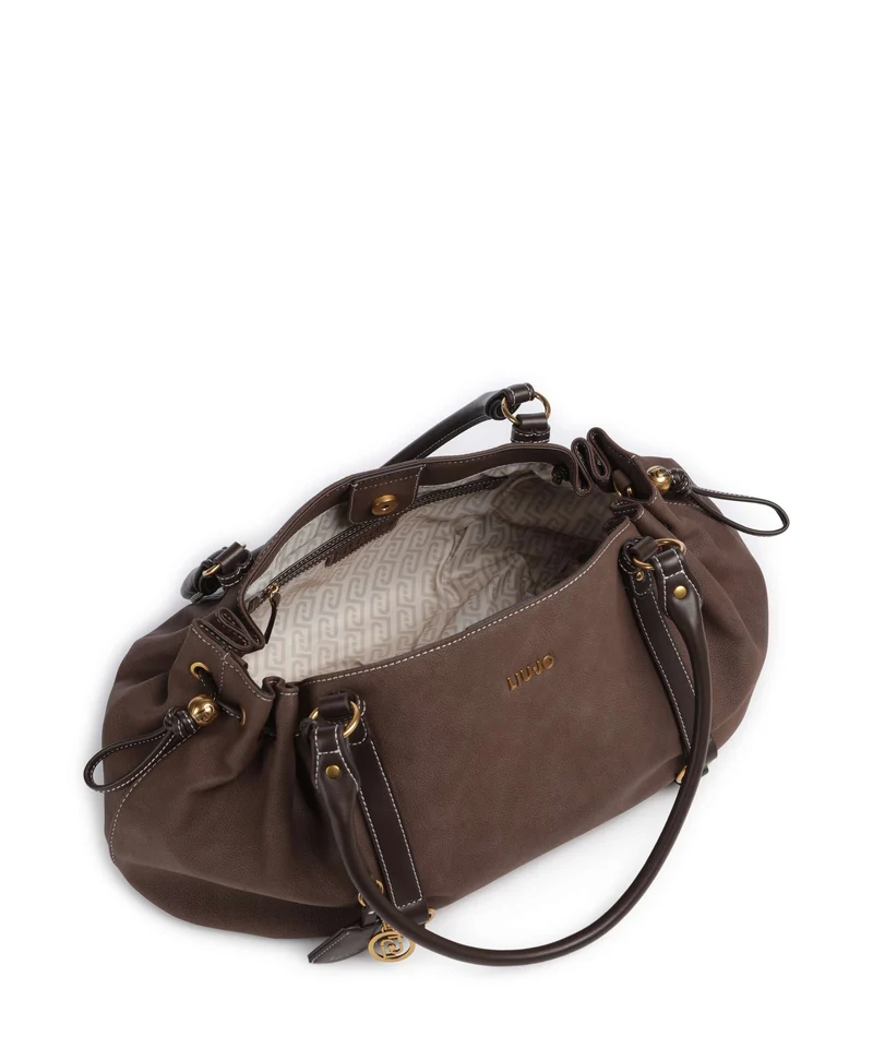 Liu Jo Ginesa L Sac fourre-tout mocha