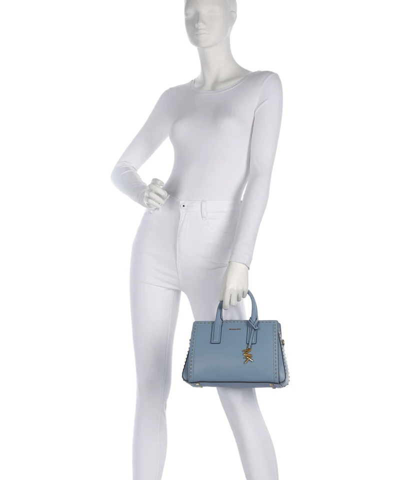 Michael Kors Laila Small Sac à main chambray