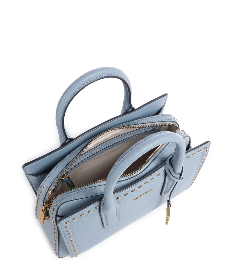 Michael Kors Laila Small Sac à main chambray